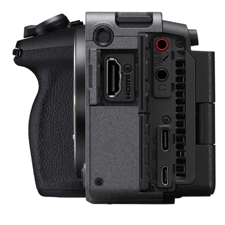 Sony FX30 Digital Cinema Camera