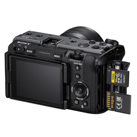 Sony Cinema Line FX30 Super 35 Camera ILME-FX30B