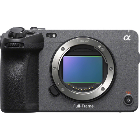 Sony FX3 Full-Frame Cinema Line Camera