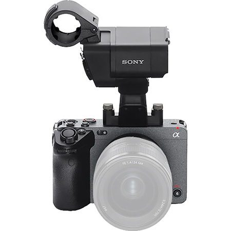 Sony FX3 Full-Frame Cinema Line Camera ILME-FX3A - Adorama