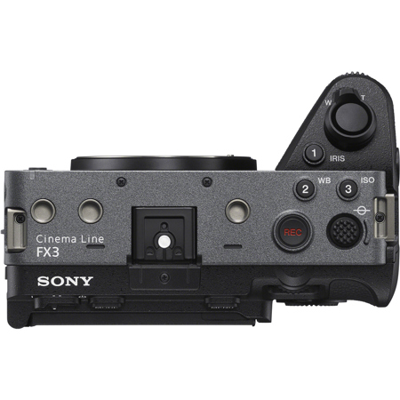 Sony FX3 Full-Frame Cinema Line Camera (V2)