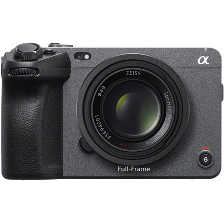SONY FX3A 新型モデル SONY FX3A CINEMA FULL FRAME CAMERA