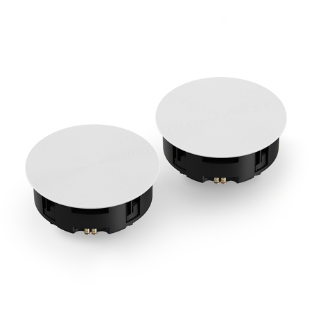 Sonos 8" 225W In-Ceiling Architectural Speaker by Sonance, Pair