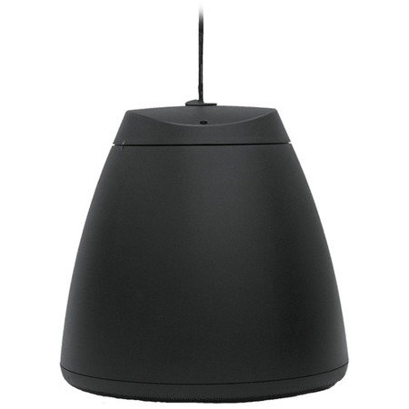 SoundTube IPD-HP82-EZ 8" IP and Dante Addressable PoE Speaker, Black, Single