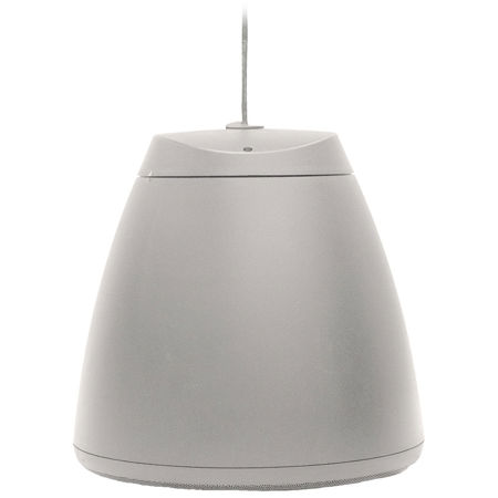 SoundTube IPD-HP82-EZ 8" IP and Dante Addressable PoE Speaker, White, Single