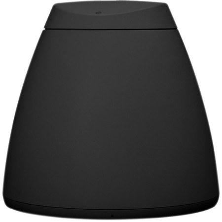 SoundTube IPD-RS82-EZ 8" IP and Dante Addressable Coaxial Open-Ceiling PoE Speaker, 64W RMS, Black, Single
