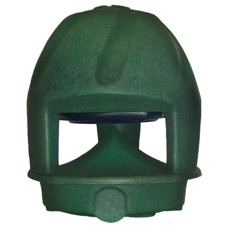 SoundTube IPD-XT850 8" 2-Way Outdoor IP Addressable Speaker System, Green