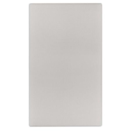 SolidDrive PhaseTech IW210 10" In-Wall Subwoofer, White