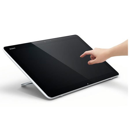 Sony VAIO Tap 20 SVJ20235CXW 20" Touchscreen All-in-One Desktop, 4GB RAM, White