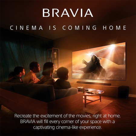 Sony BRAVIA 7 K65XR70 65