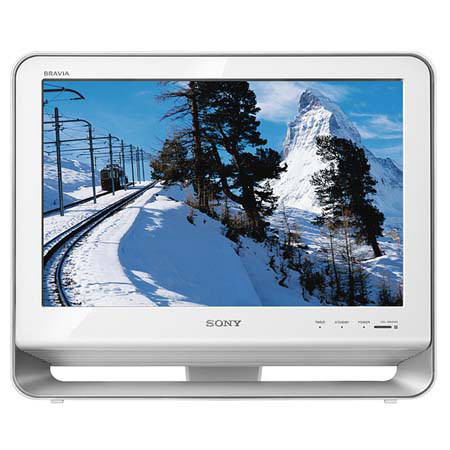 Sony KDL19M4000G 19in Bravia M Flat Panel HDTV LCD
