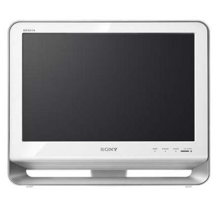 Sony KDL19M4000S 19" Bravia M-Series HD LCD TV, Silver