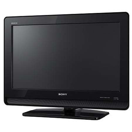 Sony 26in Bravia M-Series Flat-Panel HDTV LCD TV, Black