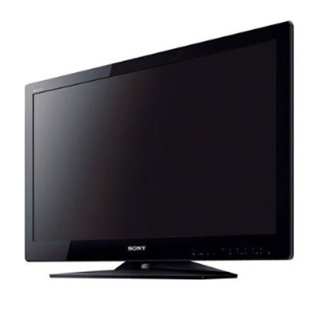 Sony BRAVIA KDL-32BX330 32" 720p HDTV, Black