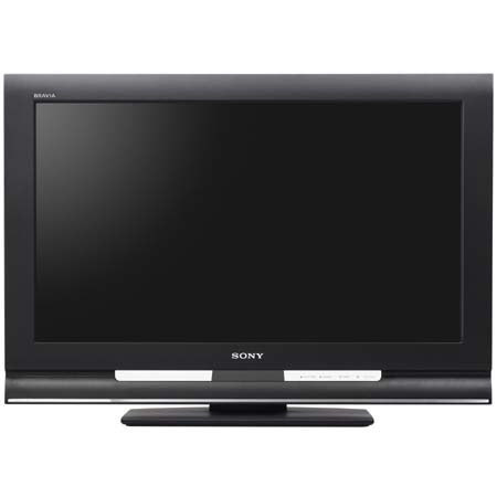Sony KDL32L4000 32" BRAVIA L-Series HD LCD TV, Black