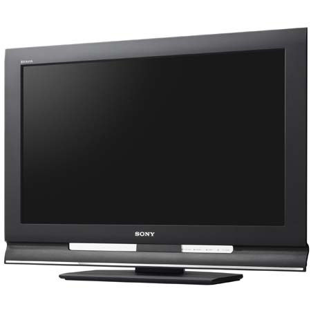 Sony KDL32L4000 32" BRAVIA L-Series HD LCD TV, Black