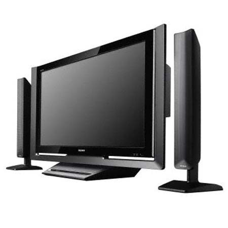 Sony KDL32N4000 32in Bravia N-Series LCD HDTV, Black