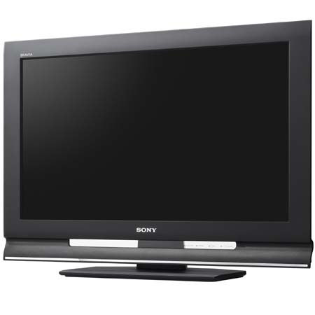 Sony KDL37L4000 37in Bravia L Series HDTV LCD Black