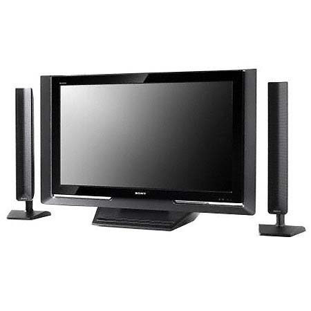 Sony KDL37N4000 37in Bravia N Series HDTV LCD Black