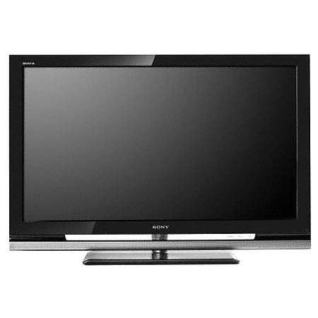 Sony KDL40W4100 40in Bravia W Series HDTV LCD Black