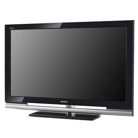 Sony KDL40W4100 40in Bravia W Series HDTV LCD Black