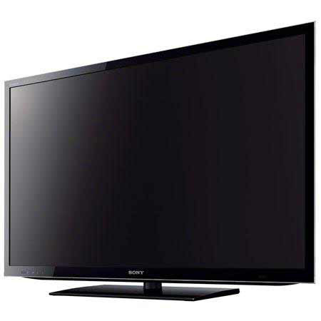Sony Bravia 46" LED HX750 3D Internet TV, Full HD Bundle Sony BDP-S590