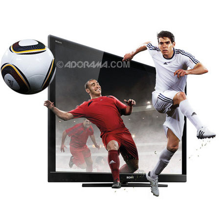 Sony KDL46HX800 46in Bravia HX800 Series 3D HDTV
