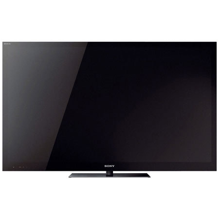 Sony KDLNX720 46 inch 1080p 3D LED HDTV, Black