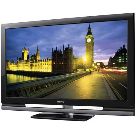 Sony KDL46V4100 46in Bravia V Flat Panel HDTV LCD TV