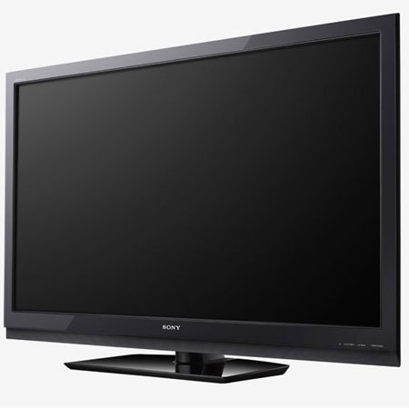 Sony KDL-46Z5100 46" BRAVIA Z Series LCD HDTV, Black