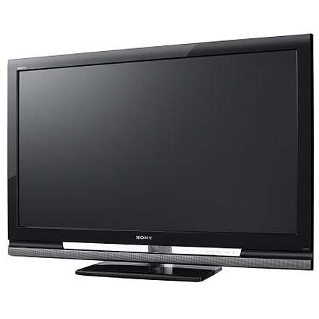 Sony KDL-52V4100 52" BRAVIA V-Series HD LCD TV, Black
