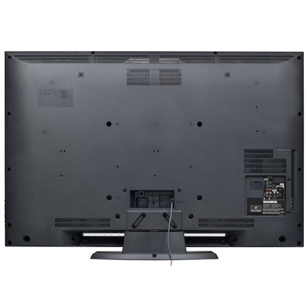 Sony BRAVIA 52" VE5 Eco Series LCD HDTV, Piano Black