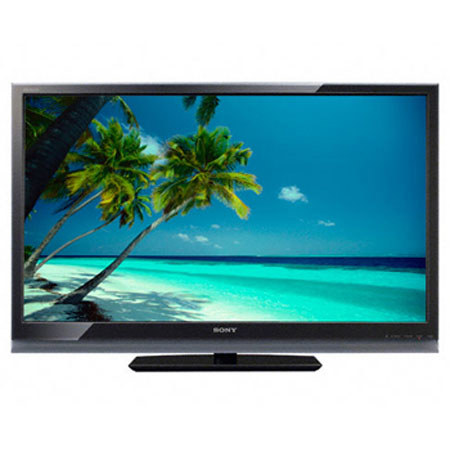 Sony BRAVIA 52" VL Series LCD HDTV, Piano Black
