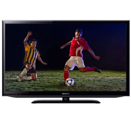 Sony Bravia KDL-55EX640 55" 1080p LED Internet TV Bundle BDP-S390