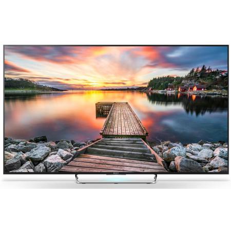 Sony KDL-75W850C 75" Class FHD Smart 3D LED TV with X-Reality PRO Enhancement