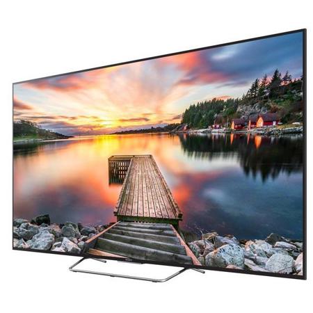 Sony KDL-75W850C 75" Class FHD Smart 3D LED TV with X-Reality PRO Enhancement