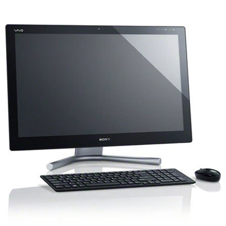 Sony VAIO L24 24" Full HD Touchscreen All-in-One Desktop Computer