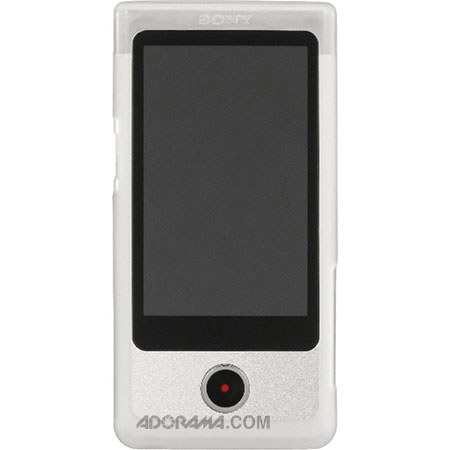 Sony LCJTSA/W Protective Case for Bloggie Touch Camera