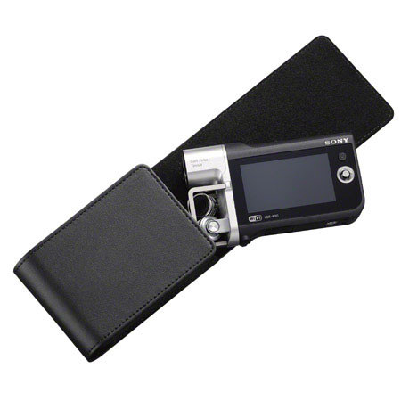 Sony LCS-MVA Soft Carrying Case for HDR-MV1 Video Recorder