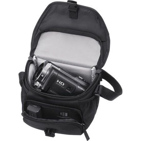 Sony LCS-U11 Soft Carrying Case LCSU11 - Adorama