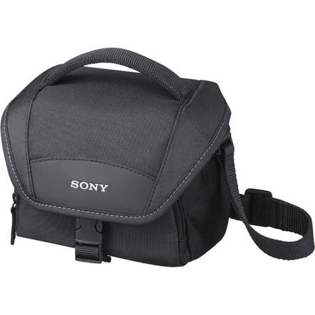 Sony LCS-U11 Soft Carrying Case LCSU11 - Adorama