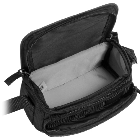 Sony LCS-U5 Small Camcorder Case for 2011 Camcorder