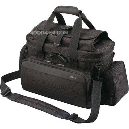 Sony LCS-VCD Carrying Case for NEX-VG10,VG20 camcorders