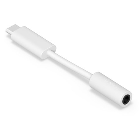 Sonos 3.5mm to USB-C Adapter, White