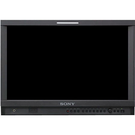 Sony LMD1541W 15in Wide Screen High Grade LCD Monitor