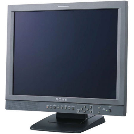 Sony LMD 2020 20" LCD Professional Color Video Monitor