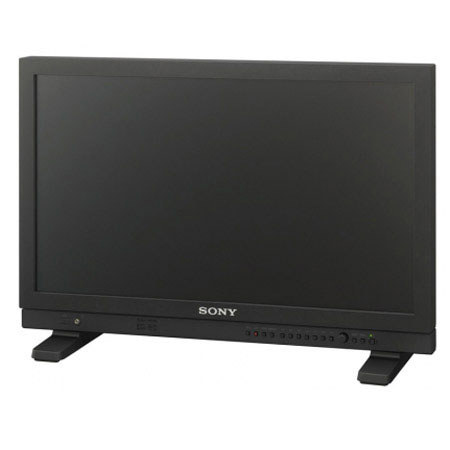 Sony LMDA220 22" Production Video LCD Monitor, 16:9 Native Aspect Ratio, 1080p Resolution