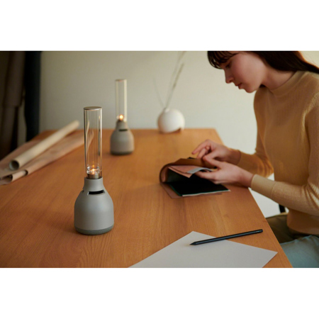Sony LSPX-S3 Glass Sound Portable Bluetooth Speaker LSPXS3