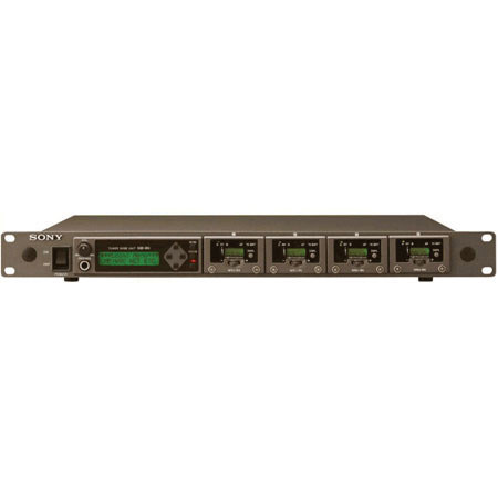 Sony MB-8N Wireless Microphone Tuner Base Receiver Unit