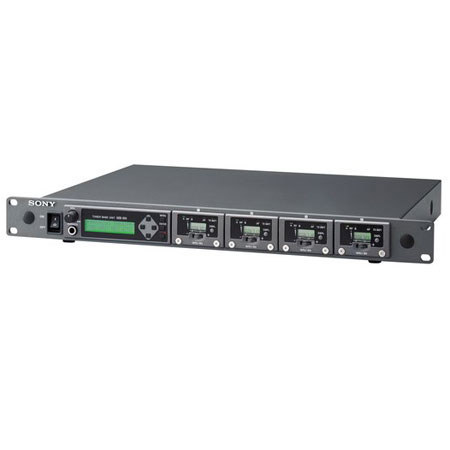 Sony MB-8N/9F Tuner Base for WRU-8N Tuner Modules
